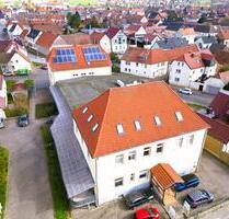 3-Raumwohnung in Allstedt- Molkerei, WE 11