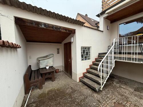 Foto - Etagenwohnung in Tuttlingen