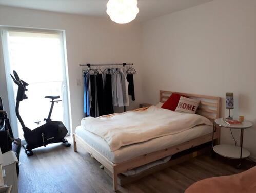 Foto - Etagenwohnung in Haltern am See zur Miete