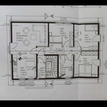 Foto - Etagenwohnung zur Miete in Stadtkyll