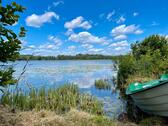 Foto - Seltenes Wassergrundstück direkt am See in Lubniewice