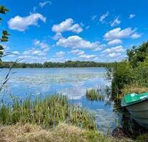 Seltenes Wassergrundstück direkt am See in Lubniewice - Frankfurt (Oder)