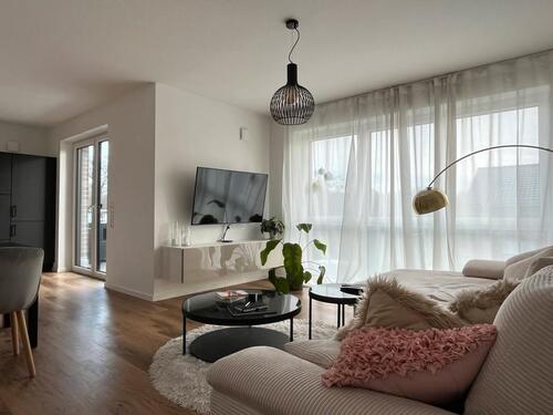 Foto - Attraktive 3-Zimmer Wohnung im 1. OG inkl. EBK