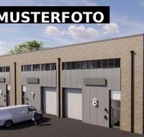Neue Gewerbehalle Lagerhalle 150–200 m² zu vermieten – Machern