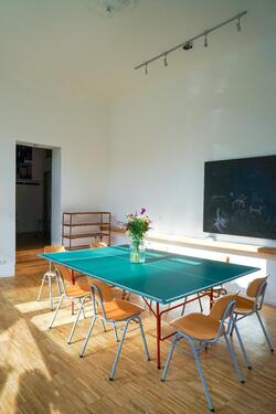 Foto - Vermietung schöner Projektraum Seminarraum Workshopraum Kunstraum
