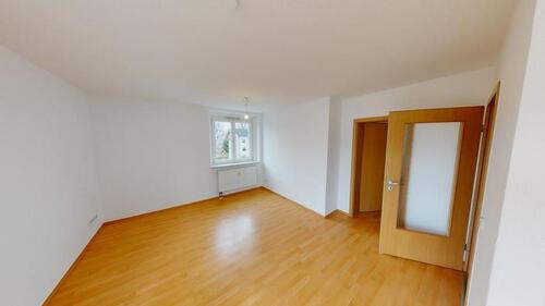 Foto - Ruhig gelegene 2-Raum-Wohnung mit Balkon