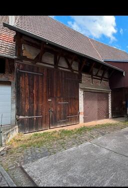 Foto - Stellplatz für Wohnwagen Wohnmobil in Steinau