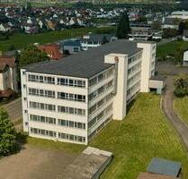 Lagerhalle im Ortskern von Gomaringen zu vermieten