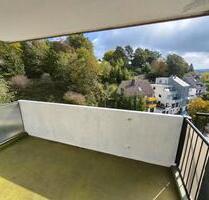 1-Zimmer-Wohnung mit Balkon, Aufzug und Pool - Ennepetal