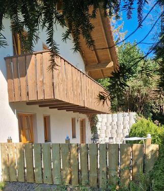 Foto - Doppelhaushälfte mit Chalet Charakter
