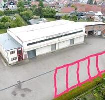 Stellplatz Wohnmobil Caravan LKW Anhänger - Ballenstedt