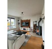 2 Zimmer Maisonette Wohnung mit Balkon - Hof Christiansreuth