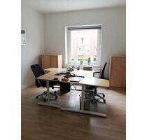 Heller und freundlicher Büroraum am Essener Stadtwald - All-in-Miete