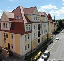 A4RES - 3 Raumwohnung mit Balkon - Erstbezug nach Sanierung - Zittau