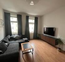 Untervermietung 19.01.26 bis 31.03.26 - Leipzig Mitte