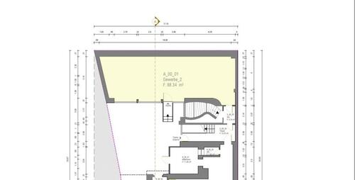 Foto - Ladenlokal in zentraler Lage in der Waldstraße 6 in Offenbach