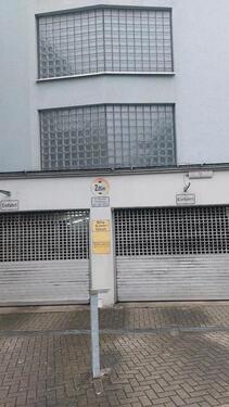 Foto - Stellplatz Parkhaus Weinheim, Neckarstraße