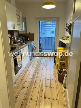Foto - Wohnungsswap - 2 Zimmer, 54 m² - Tondernstraße, Hamburg-Nord, Hamburg