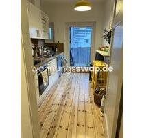 Wohnungsswap - 2 Zimmer, 54 m² - Tondernstraße, Hamburg-Nord, Hamburg