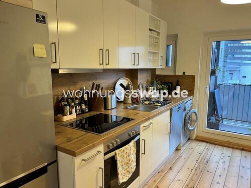 Foto - 2 Zimmer Etagenwohnung zur Miete in Hamburg