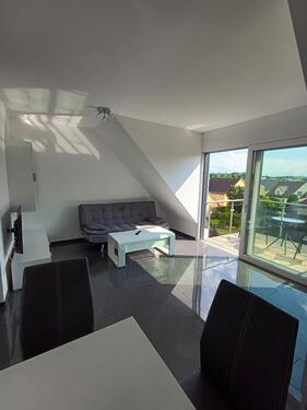 Foto - 2 Zimmer Dachgeschoßwohnung zur Miete in Wolfsburg