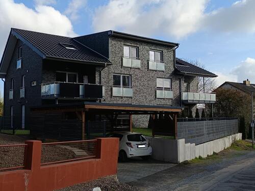 Foto - Neubau-Wohnung in einer Toplage von Porta Westfalica-Barkhausen