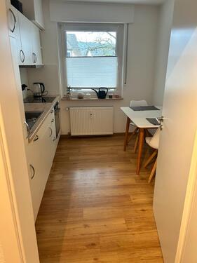 Foto - Helle 2-Zimmer-Wohnung mit Balkon