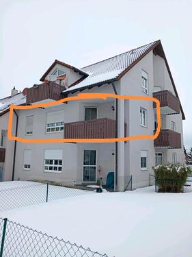 Foto - Kapitalanlage! Vermietete 2-Zimmer Wohnung mit Balkon