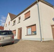 Große gepflegte 3,5-Zimmer Wohnung mit Balkon in Löhne - Bad Oeynhausen