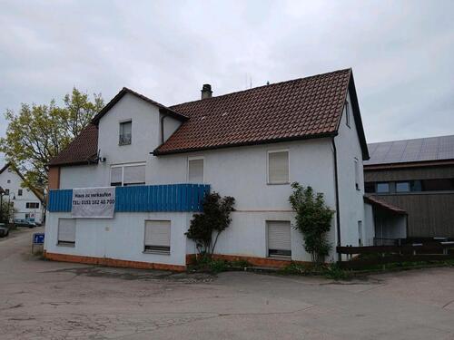 Foto - Freistehendes 2-Familienhaus Provisionsfrei von privat