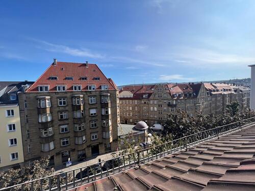 Foto - 20 Zimmer Dachgeschoßwohnung in Stuttgart