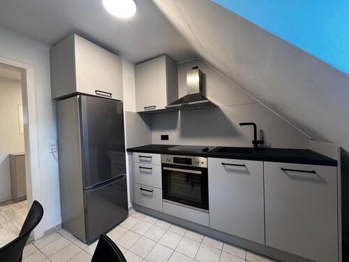 Foto - Dachgeschoßwohnung in Stuttgart zur Miete