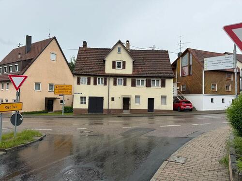 Foto - Monteurhaus mit Lagerfläche & Garten - ca.328 m2