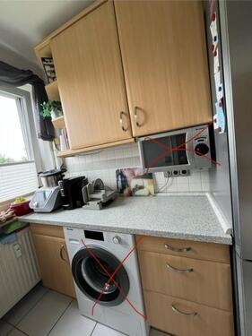 Foto - Etagenwohnung in Duderstadt