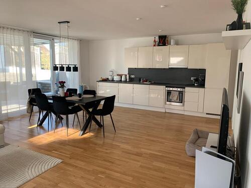 Foto - Etagenwohnung in Großenlüder