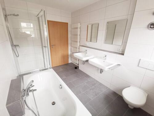 Foto - Etagenwohnung in Leutershausen
