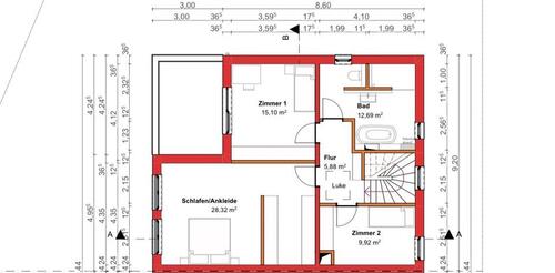 Foto - Einfamilienhaus in Dietenheim zur Miete