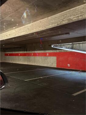 Foto - Stellplatz Parkplatz in Marburg Wehrda Tiefgarage