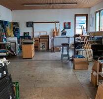 Freier Atelierplatz in Überlingen zur Untermiete