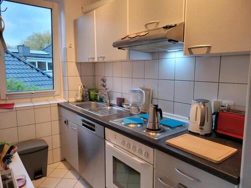 Foto - 2 Zimmer Etagenwohnung zur Miete in Tangstedt