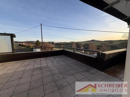 Foto - 3 ZKB Wohnung mit Balkon in Hesselbach zu vermieten