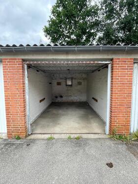 Foto - Garage zu vermieten mitten in Schleswig