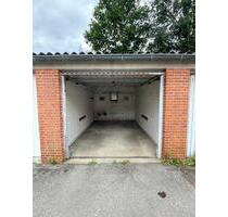 Garage zu vermieten mitten in Schleswig