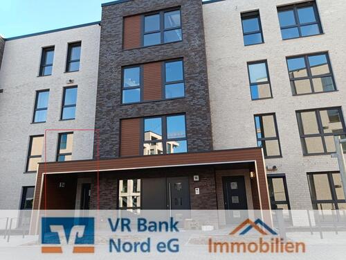 Foto - Wohnquartier - MUMMSCHE KOPPEL: Wohnen zwischen Campus & Innenstadt Modernes Stadthaus EG+1.OG