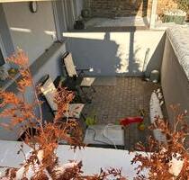 1,5 Zi. gr.Terasse Souterrain Bürgergarten - Naumburg (Saale)