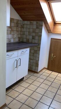 Foto - 2 Zimmer Dachgeschoßwohnung zur Miete in Weichering