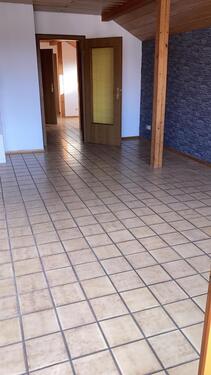 Foto - Dachgeschoßwohnung in Weichering zur Miete