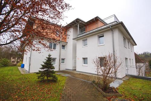 Foto - Schöne 2-Zimmerwohnung in Wasseralfingen mit Terrasse