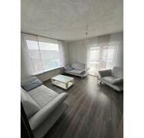 Moderne Wohnung( ca 55 m2 teilmöbliert mit Terssse - Höheinöd