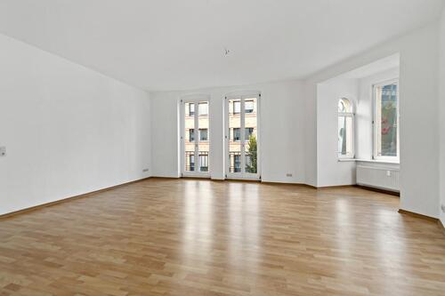 Foto - Etagenwohnung in Halle (Saale) zur Miete